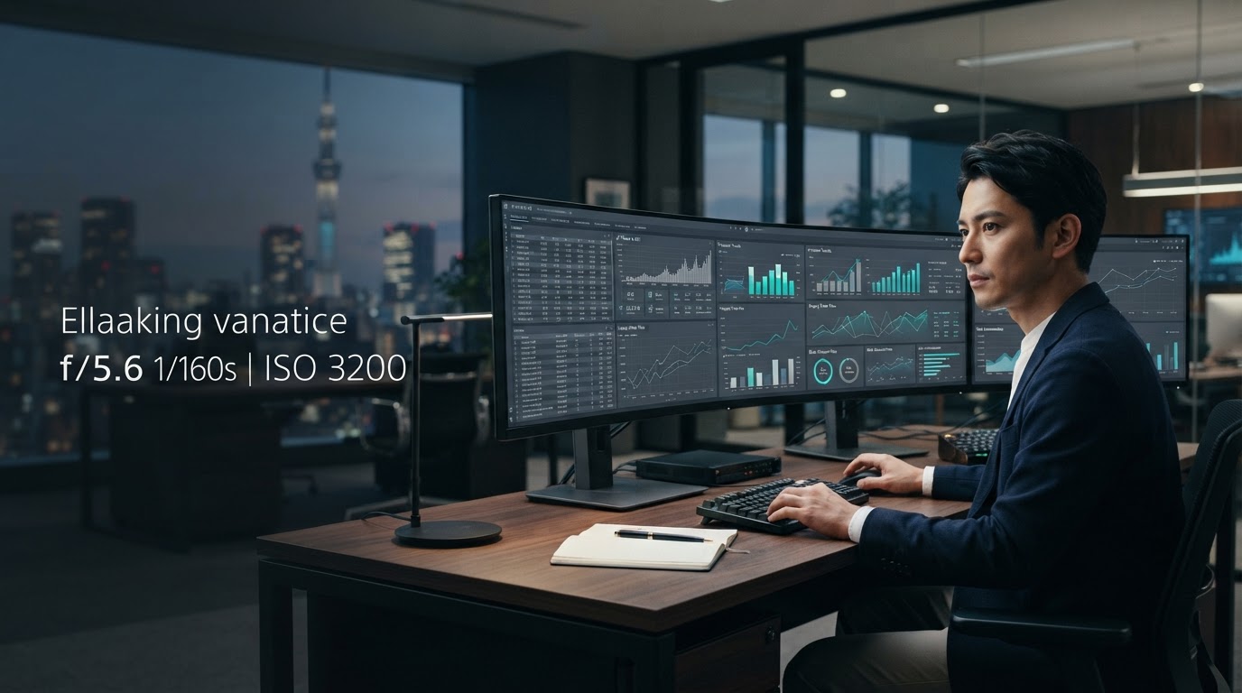 Zaichain AI の市場データ分析インターフェースイメージ